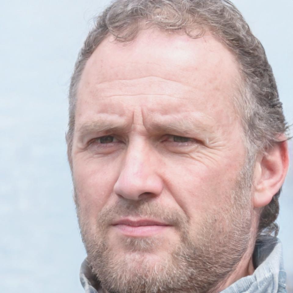 Retrato de Martí Caballero